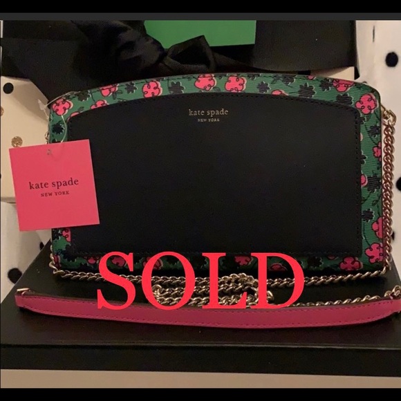 Kate Spade New York Jacqueline East West Crossbody
